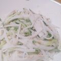 ぴょん☆12's cooksnap of when they made 超簡単！ツナと大根のサラダ♪.