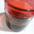 ユカtoマオマオ's cooksnap of when they made チアシードでコーヒーゼリー.
