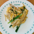 ともぎゃん's cooksnap of when they made 簡単♪にらとえのきの卵とじ♡.