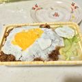 河合ことは's cooksnap of when they made ＊バレンタイン＊ハートな目玉焼き♡.