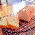 Μ✸W's cooksnap of when they made レモンのパウンドケーキ.