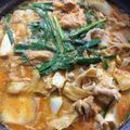 ジュリアリス's cooksnap of when they made あったまろ♡豆乳チゲスープ鍋.