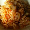 ☆上雲☆'s cooksnap of when they made 簡単！即席キムチの素.
