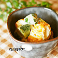 ついてるさとちゃん's cooksnap of when they made ちくわとキュウリの味噌マヨ和え.