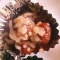 Marika♡'s cooksnap of when they made 超簡単☆ミートボールのチーズ焼き☆.
