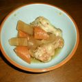 chobharu's cooksnap of when they made 活力鍋＊鶏手羽元和風煮込み.