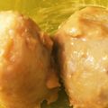 クックYEUR57☆'s cooksnap of when they made さといもの胡麻よごし（味噌）.