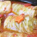 hanaco1977's cooksnap of when they made ロールキャベツ☆.