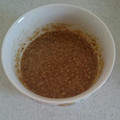 senahili's cooksnap of when they made 【農家のレシピ】胡麻和えの素.