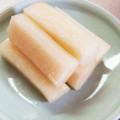 ﾊﾟｲﾅﾎﾟｰ's cooksnap of when they made 大根の甘酢漬け☆葉っぱも皮も捨てないよ♪.
