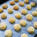 taako1552's cooksnap of when they made オトナのすだちクッキー.