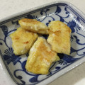 memecyann's cooksnap of when they made 離乳食☆完了期 メカジキの竜田揚げ.