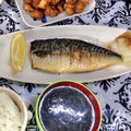 ぐうたらBBA's cooksnap of when they made サバの塩焼き.