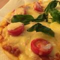 ユッコちゃん♪'s cooksnap of when they made ＰＩＺＺＡソース☆マリナーラ♪.