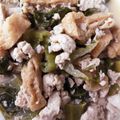 なっ2's cooksnap of when they made 高菜【万葉】の卵落とし.