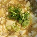 クックZ69KDS☆'s cooksnap of when they made 麻婆豆腐丼.