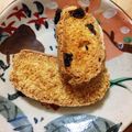yonosuke63's cooksnap of when they made 材料2つ＊ビスコッティ.
