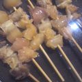 ぱきんこ's cooksnap of when they made あっという間！トロトロ牛すじ串！.