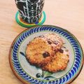 maya_gt's cooksnap of when they made 【砂糖不使用】甘酒のオートミールクッキー.