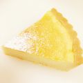 mii⍥'s cooksnap of when they made チーの好きなベイクドチーズタルト♪.