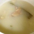 アンメイスイ's cooksnap of when they made 濃厚鶏ガラスープ.