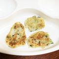 vvパズーvv's cooksnap of when they made 【離乳食後期】そうめんおやき.