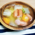 ああーちゃｎ's cooksnap of when they made 野菜たっぷり！！簡単＆おいしいポトフ♪.