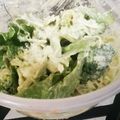 りょうびん's cooksnap of when they made アボガド豆腐クリーム和えのコールスロー.