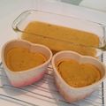 ひえあゆ's cooksnap of when they made さつまいもプリンのケーキ風.