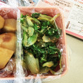 みゆたかあん's cooksnap of when they made 菜っ葉のごま和え☆覚書.