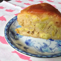 naｰsuka's cooksnap of when they made ふわふわさつまいもケーキ(炊飯器で！).