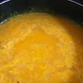 まぁむかんとりぃ's cooksnap of when they made バターナッツでスープ.