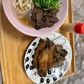 nok♡'s cooksnap of when they made 大葉香る♪茄子の豚肉巻き甘味噌だれ.