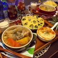 らくさくら's cooksnap of when they made 圧力鍋で作る☆ごちそうポトフ★.