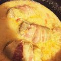 びぃばす's cooksnap of when they made ロールキャベツのクリーム煮.