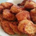 mihonchi's cooksnap of when they made 揚げ焼き☆鶏胸肉でやわらか唐揚げ（裏技）.