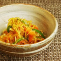 ｍａｒしゃん's cooksnap of when they made そうめん南瓜の炒め物.