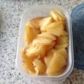 キャビィーママ's cooksnap of when they made 電子レンジでシナモンアップル.