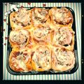 ERIKA83's cooksnap of when they made シナボンみたいなシナモンロール.