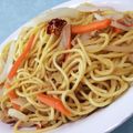 syouto0313's cooksnap of when they made モテたい人のための和風シーチキンパスタ♪.