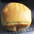 みぅゆぅママ's cooksnap of when they made 耳サクサク中身ふわふわ！トースト食パン！.