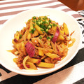 うぉーり's cooksnap of when they made 簡単★豚肉とサツマイモの甘辛炒め★.
