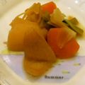 Hirarinn☆'s cooksnap of when they made 鶏肉とじゃがいもの甘辛煮.