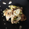 カメノア's cooksnap of when they made 激ウマ！とりねぎ炒め.