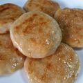ゆずたろママ's cooksnap of when they made 里芋もち☆バター醤油.