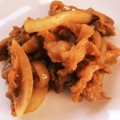 sq_rnl's cooksnap of when they made 超簡単！豚のしょうが焼き♪.