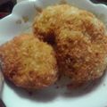 みるきぃ☆'s cooksnap of when they made サクサク衣！！のコロッケ.