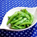 ｍａｒｉ♪'s cooksnap of when they made ✿枝豆のあっさりお漬物✿.
