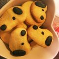 ゆちゃん♡彡's cooksnap of when they made シンプルサクサククッキー.