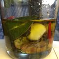 スタバえいこ's cooksnap of when they made 簡単！オカンの牡蠣のオイル漬け！.
